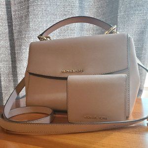 Michael Kors crossbody & wallet